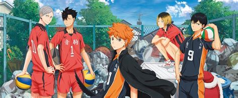 haikyuu ova failing grade|haikyuu lev genzan ova dub.